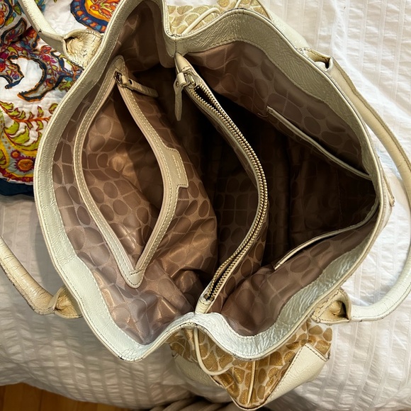 Vintage Kate Spade logo tote bag - Picture 3 of 11